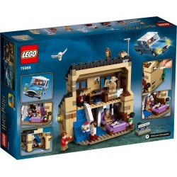 LEGO® Harry Potter™ 75968  Privet Drive 4